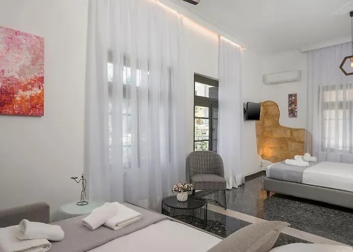 Casa αrezio חאניה