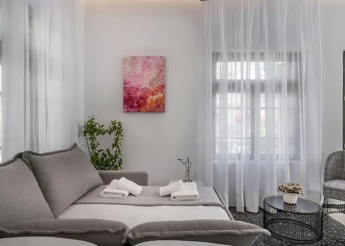 Casa αrezio דירה חאניה