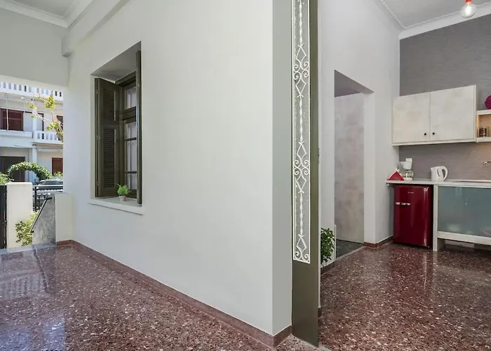 דירה Casa αrezio *