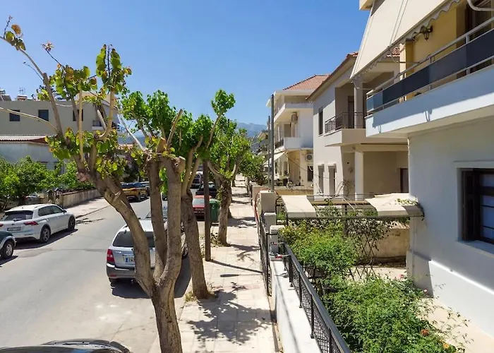 דירה Casa αrezio *