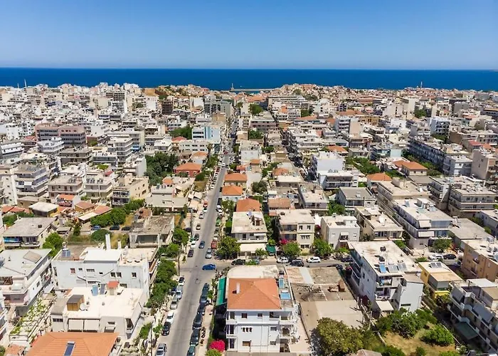 דירה Casa αrezio *