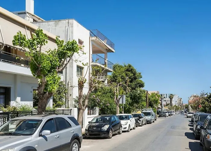 Casa αrezio דירה