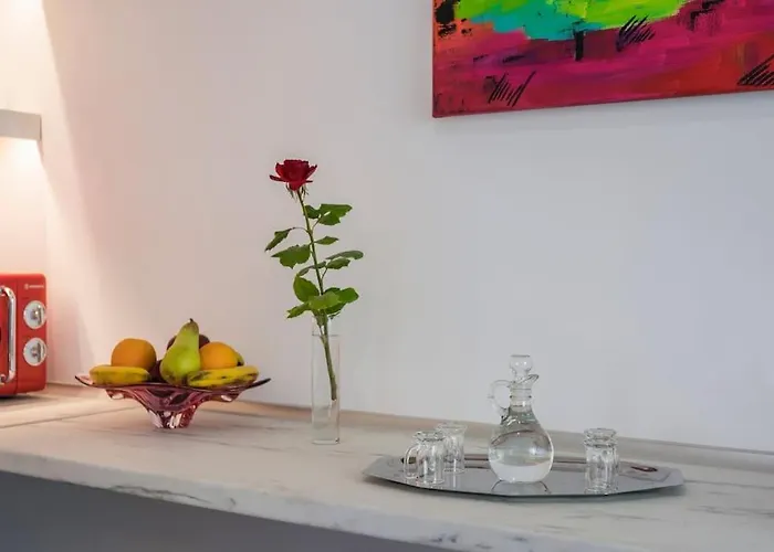 Apartament Casa αrezio *