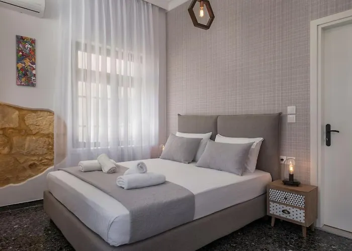 Apartament Casa αrezio Chania (Crete)