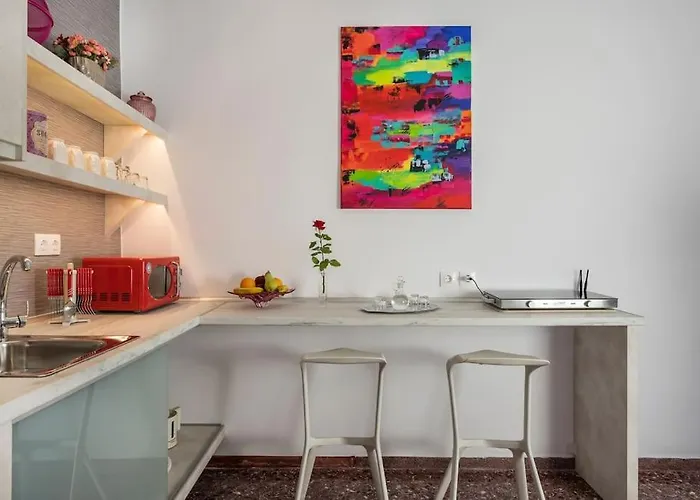 Apartament Casa αrezio