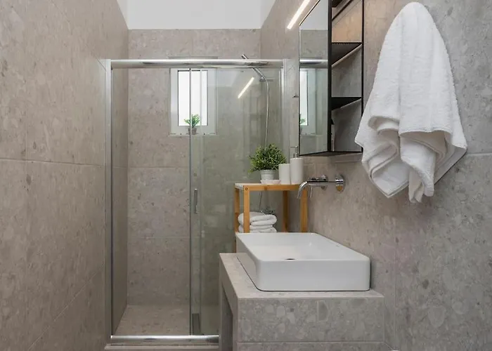 Apartament Casa αrezio Chania (Crete)