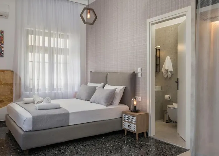 Casa αrezio * Chania (Crete)