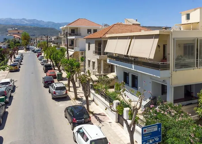 Casa αrezio Apartament Chania (Crete)