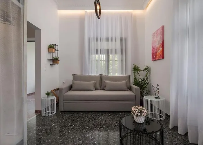 Apartament Casa αrezio