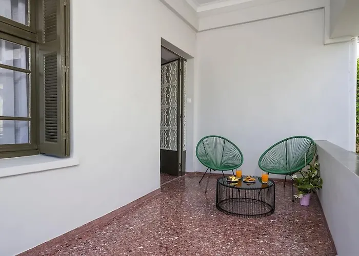 Apartament Casa αrezio