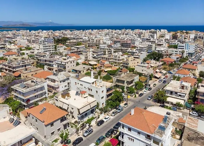 Apartament Casa αrezio *