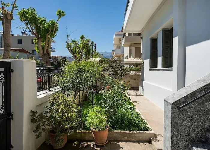 Casa αrezio Apartament Chania (Crete)