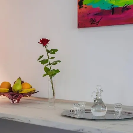 Apartmán Casa αrezio *