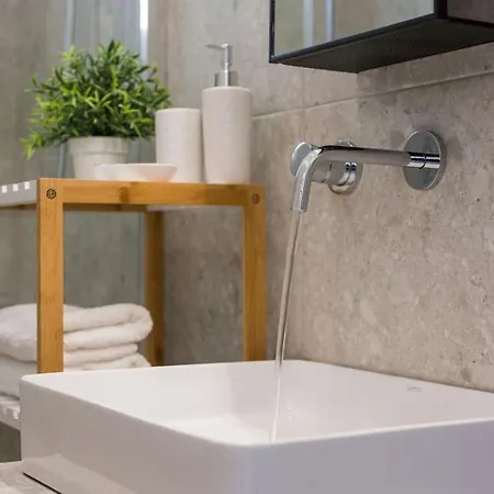 Apartmán Casa αrezio *