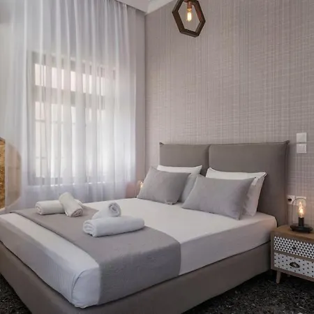 Lägenhet Casa αrezio Chania (Crete)