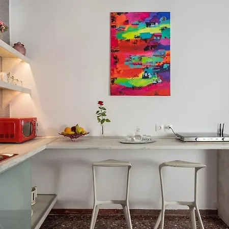 Lägenhet Casa αrezio