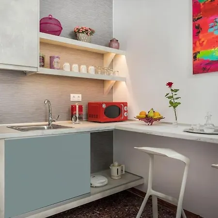 Apartmán Casa αrezio *