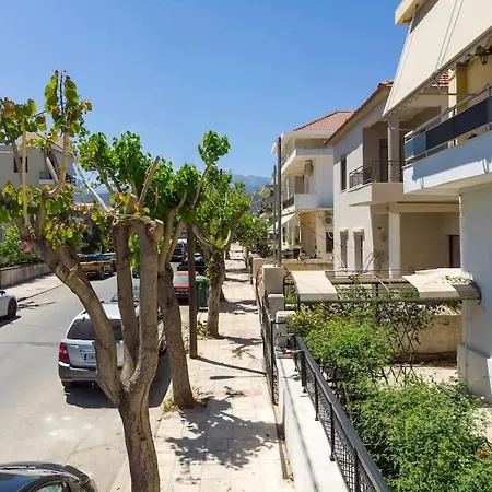 Apartmán Casa αrezio *
