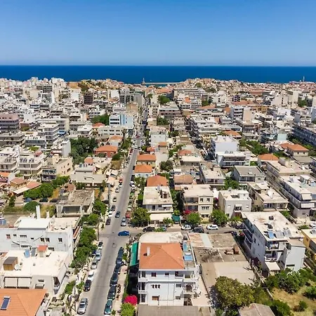 Apartmán Casa αrezio *