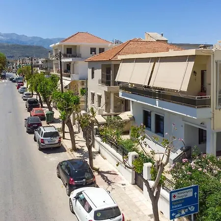 Casa αrezio Lägenhet Chania (Crete)