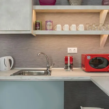 Casa αrezio Apartmán *