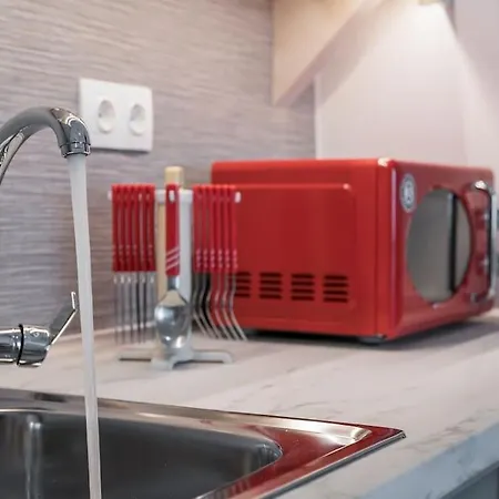 Casa αrezio Apartmán