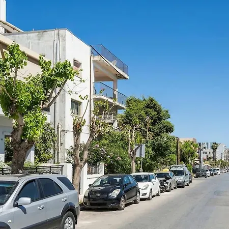 Casa αrezio Lägenhet