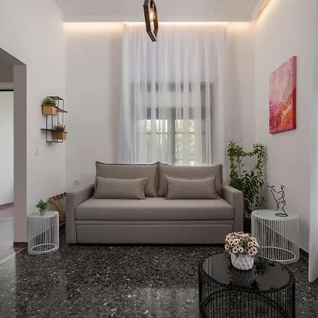 Apartmán Casa αrezio