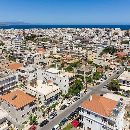 Apartmán Casa αrezio *
