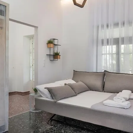 Lägenhet Casa αrezio Chania (Crete)