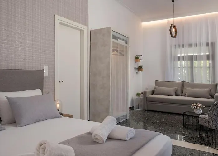 Casa αrezio Lejlighed *