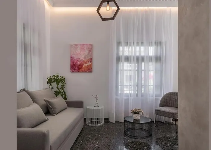 Casa αrezio Lejlighed *