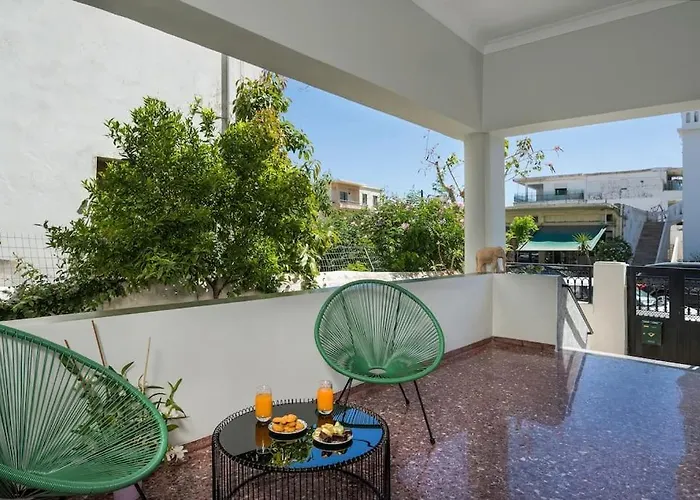 Casa αrezio Chania (Crete)