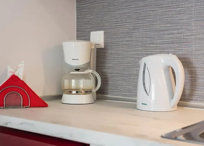 Casa αrezio Lejlighed