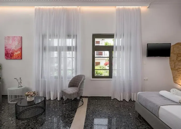 Casa αrezio Lejlighed