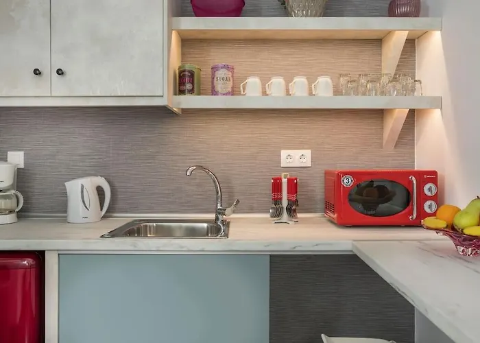 Casa αrezio Lejlighed *