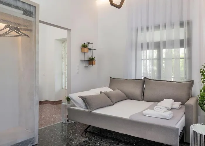 Lejlighed Casa αrezio Chania (Crete)